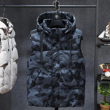 Hector - Parka Vest Jackets