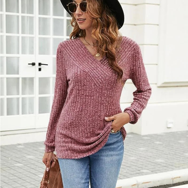 Claudia Baker - Knit Bliss Tops