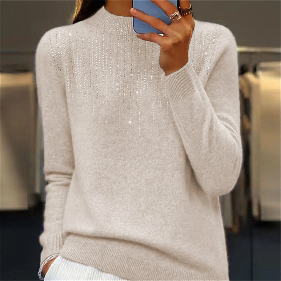Freda - Comfy Sweater