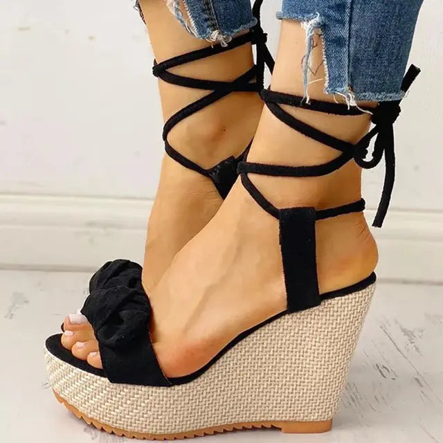 Calista -  Fashionable Sandals