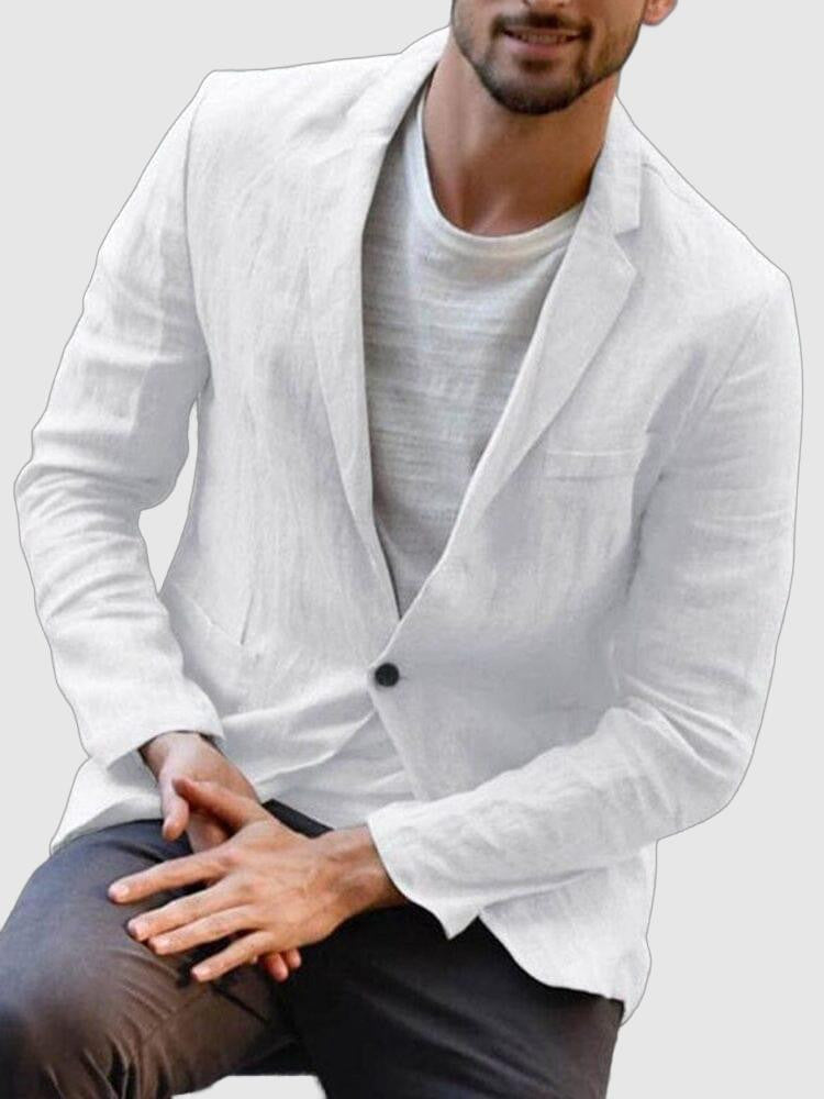 Cole - Casual Soft Blazer