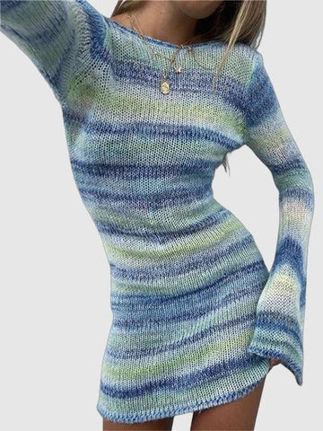 Ember - Women's Knitted Dress