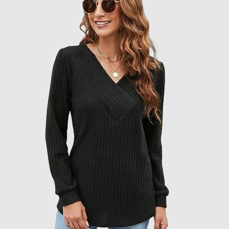 Claudia Baker - Knit Bliss Tops