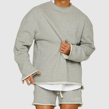 Vida - Sweater and Shorts for men