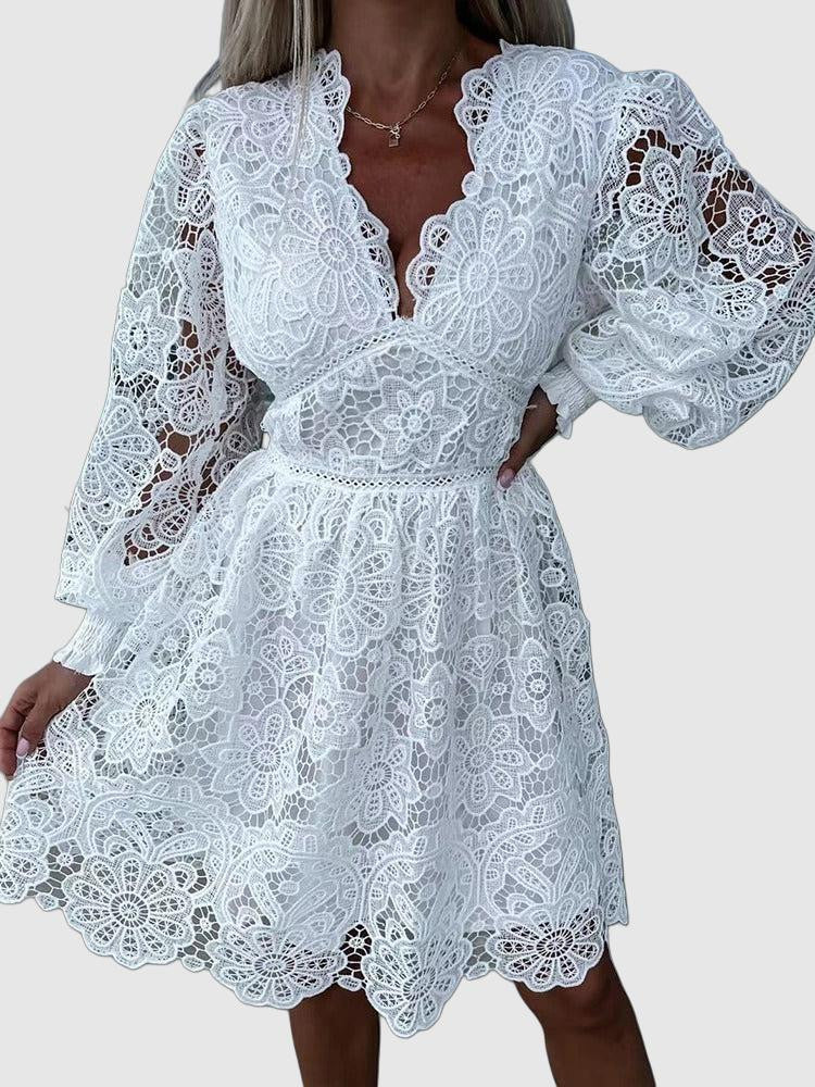 Lace Dress | Elegant Sustainable Style for Special Occasions