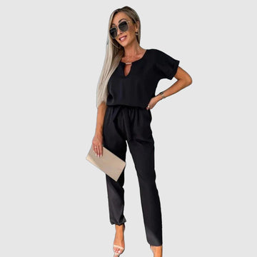 Francesca - Fashionable Jumpsuit