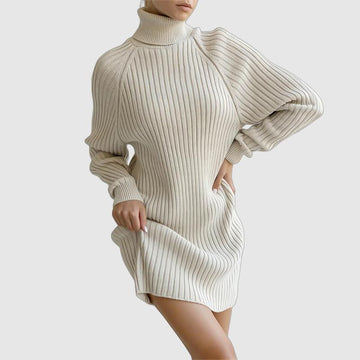 Katherine - Sweater Dress