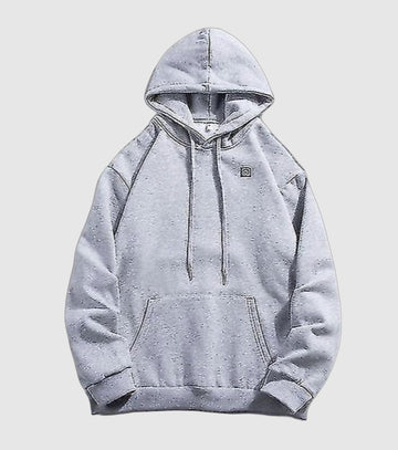 Men's heated hoodie for ultimate warmth