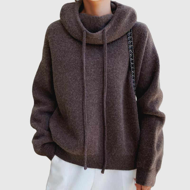 Women's oversized hoodie