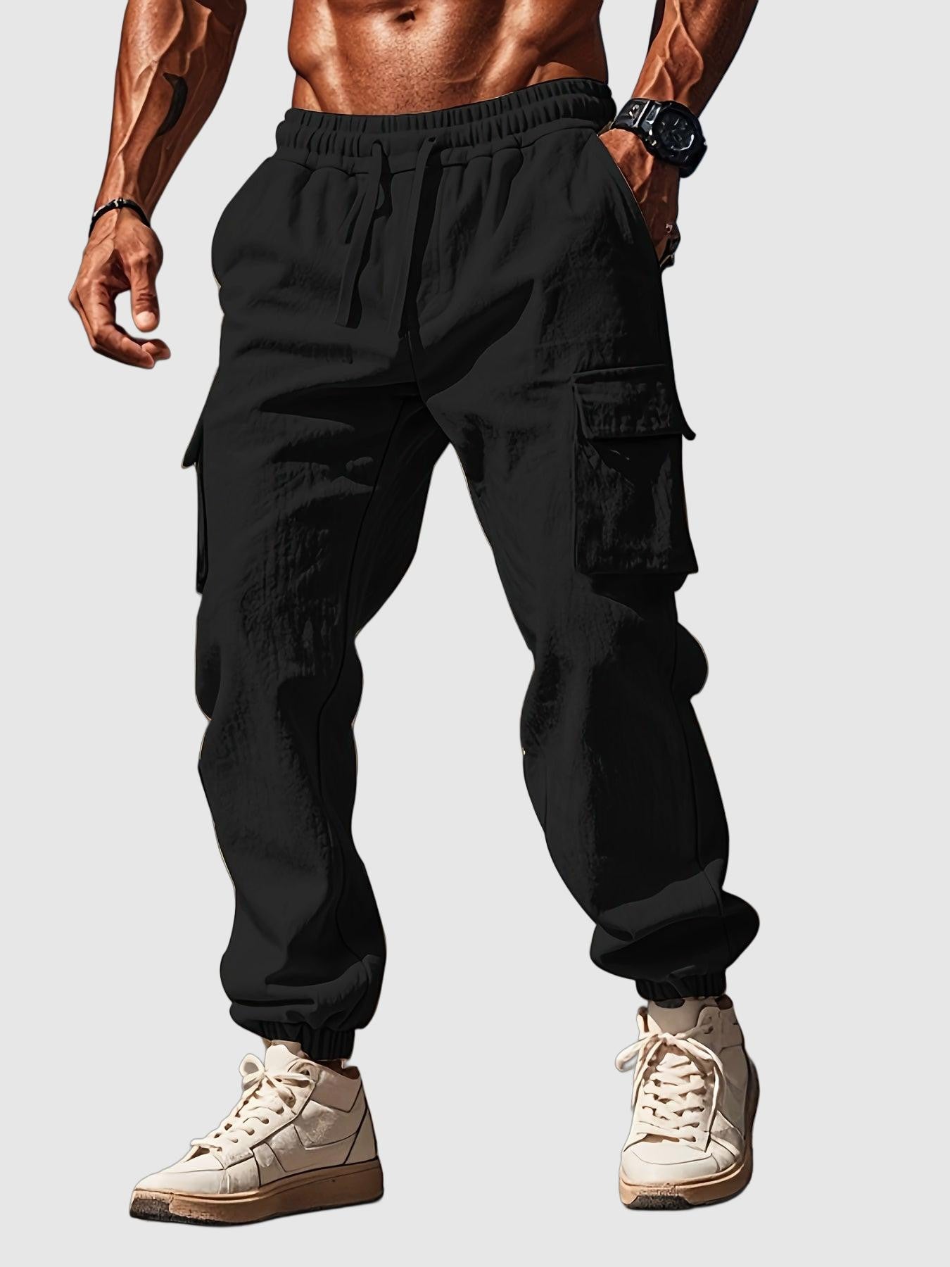 Cargo pants for men