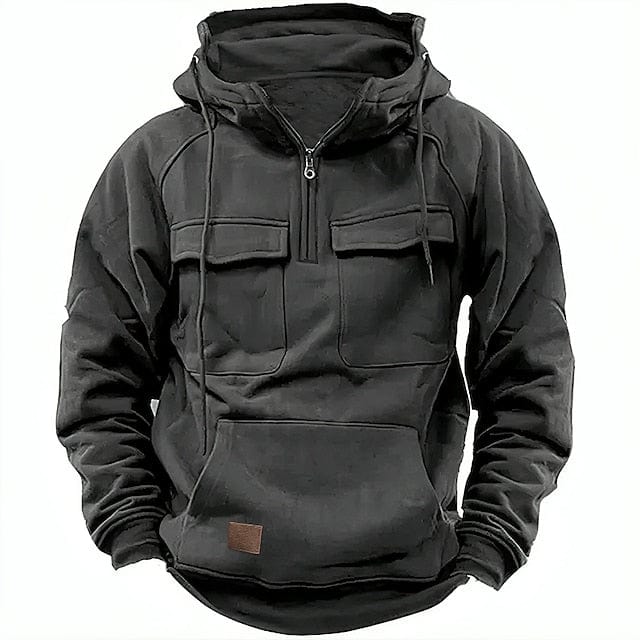 Men's utility hoodie