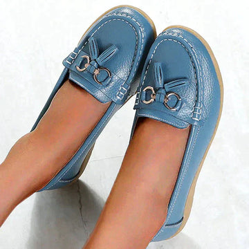 Belle - Orthopedic Loafer Shoes