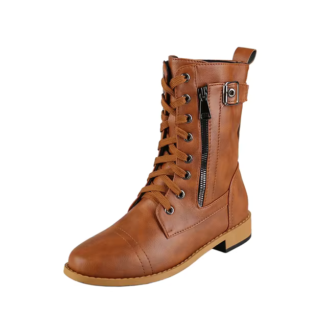 Women's vintage boots