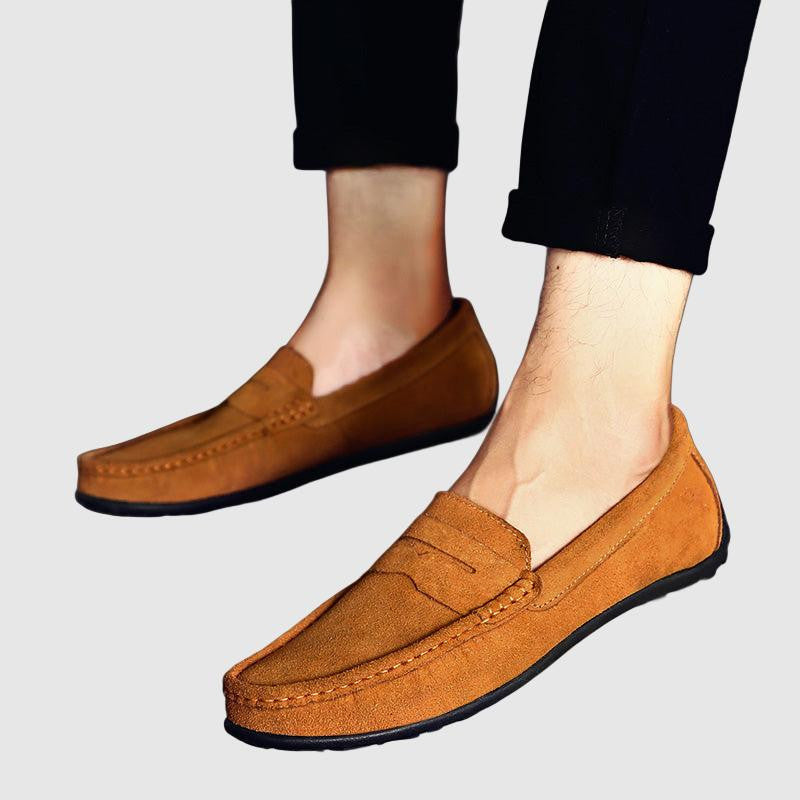 Men's casual loafers for comfortable walking