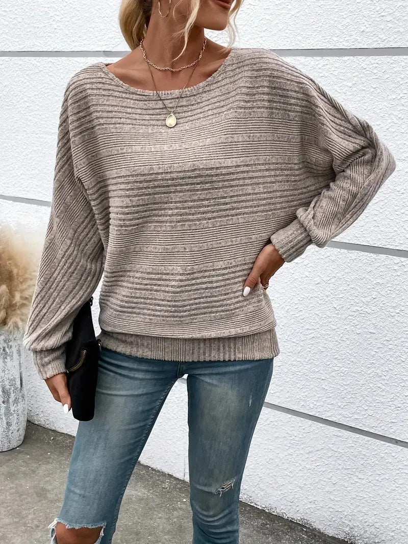 Josefine - Comfortable Sweatshirt