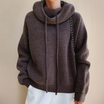 Women's oversized hoodie