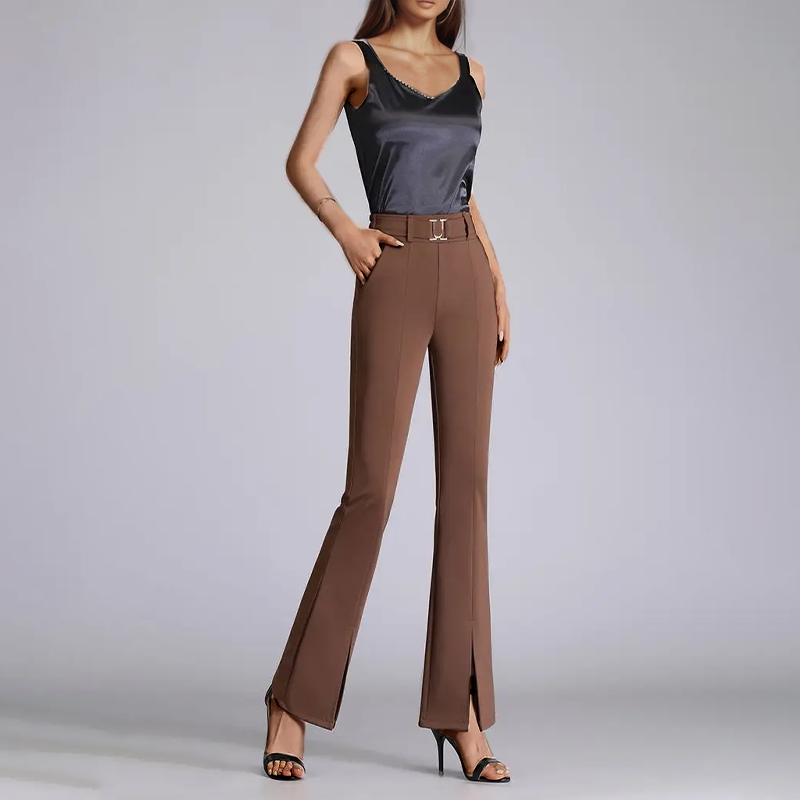 Marife - Flared Trousers