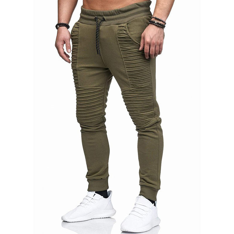 Alvin - Snug Fit Joggers