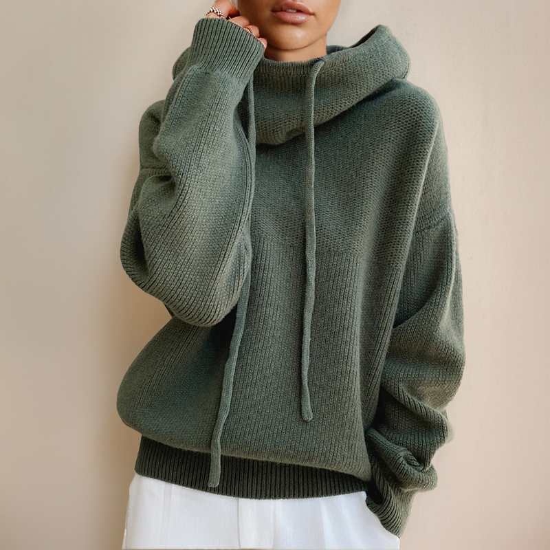 Women's oversized hoodie