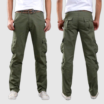 Flavio - Casual Cargo Pants