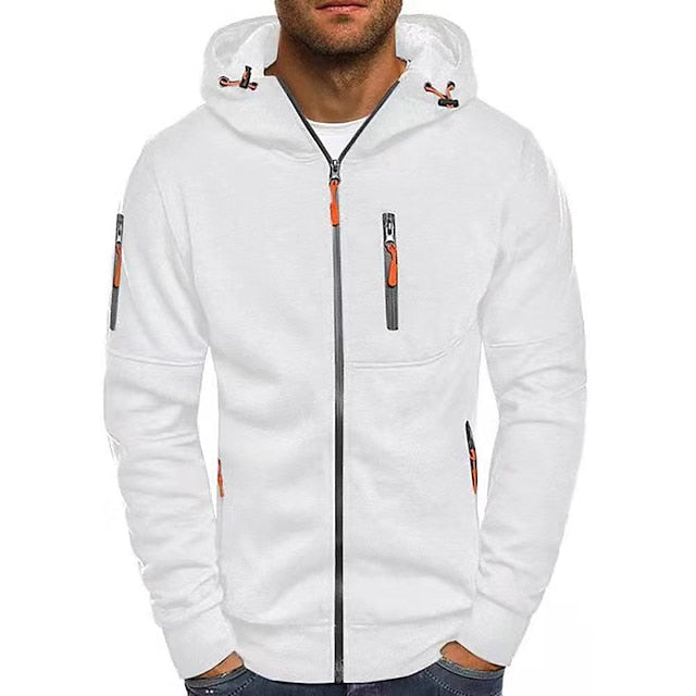 Maximilian™ – Cozy Hooded Sweatshirt