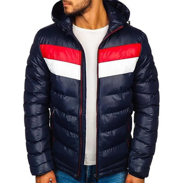 Curtis - Fashion Hooded Jacket