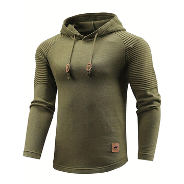 Ed - Urban Hooded Sweater