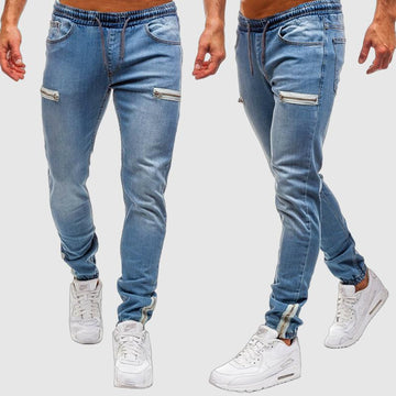 Drake - Denim Joggers