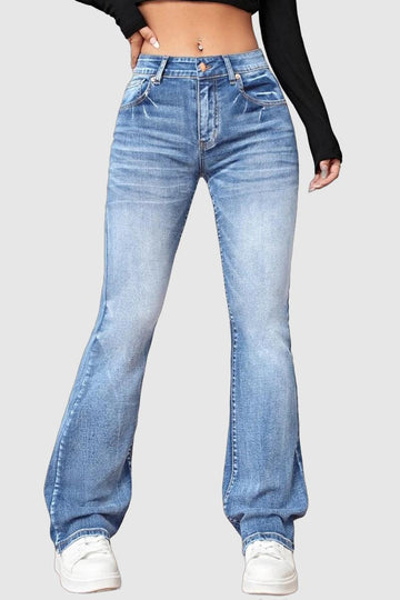 Ember - high waist denim jeans