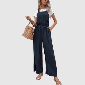 Caroline - Wide Leg Jumpsuit