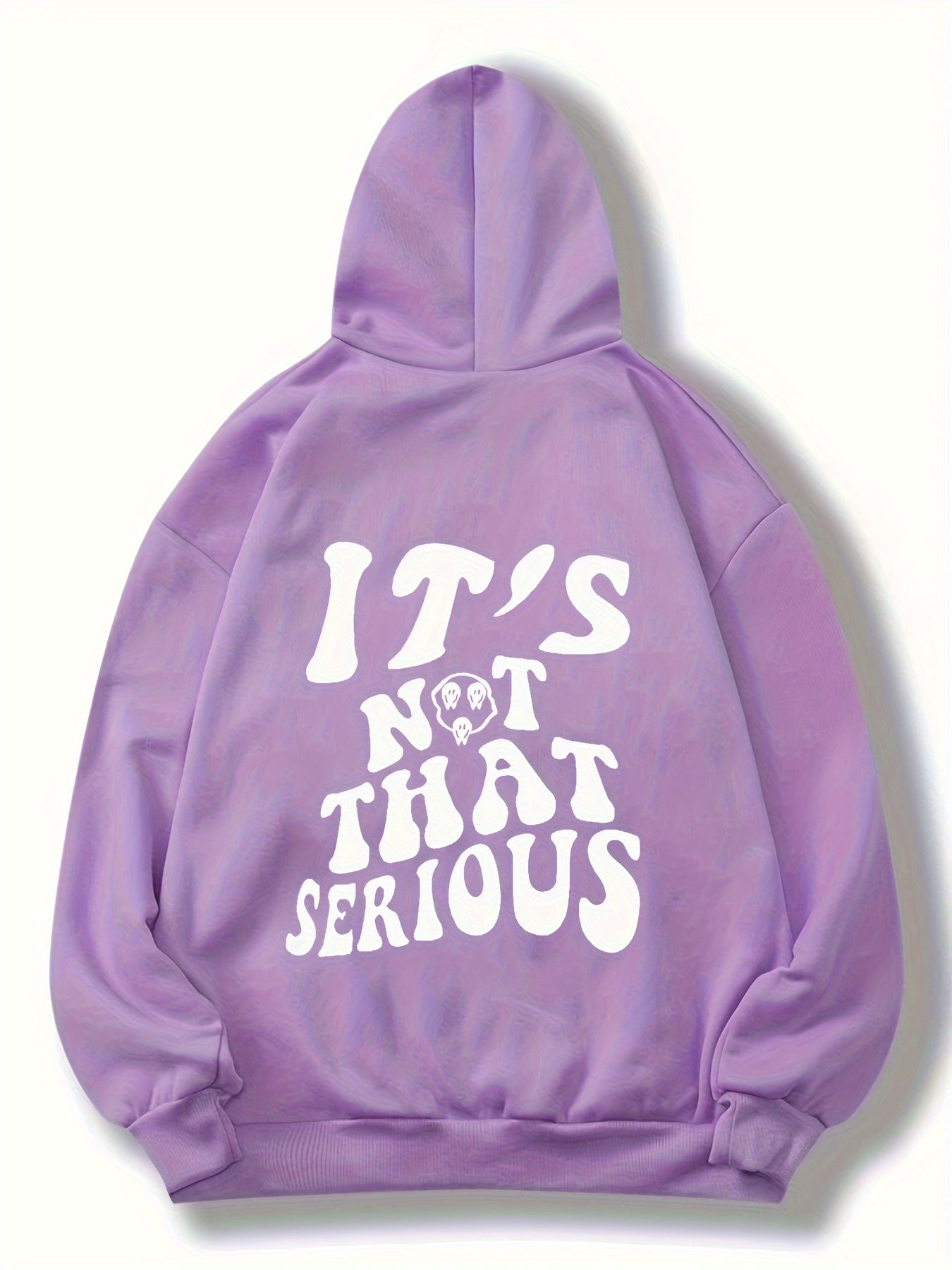 Camilla - Not That Serious Hoodie