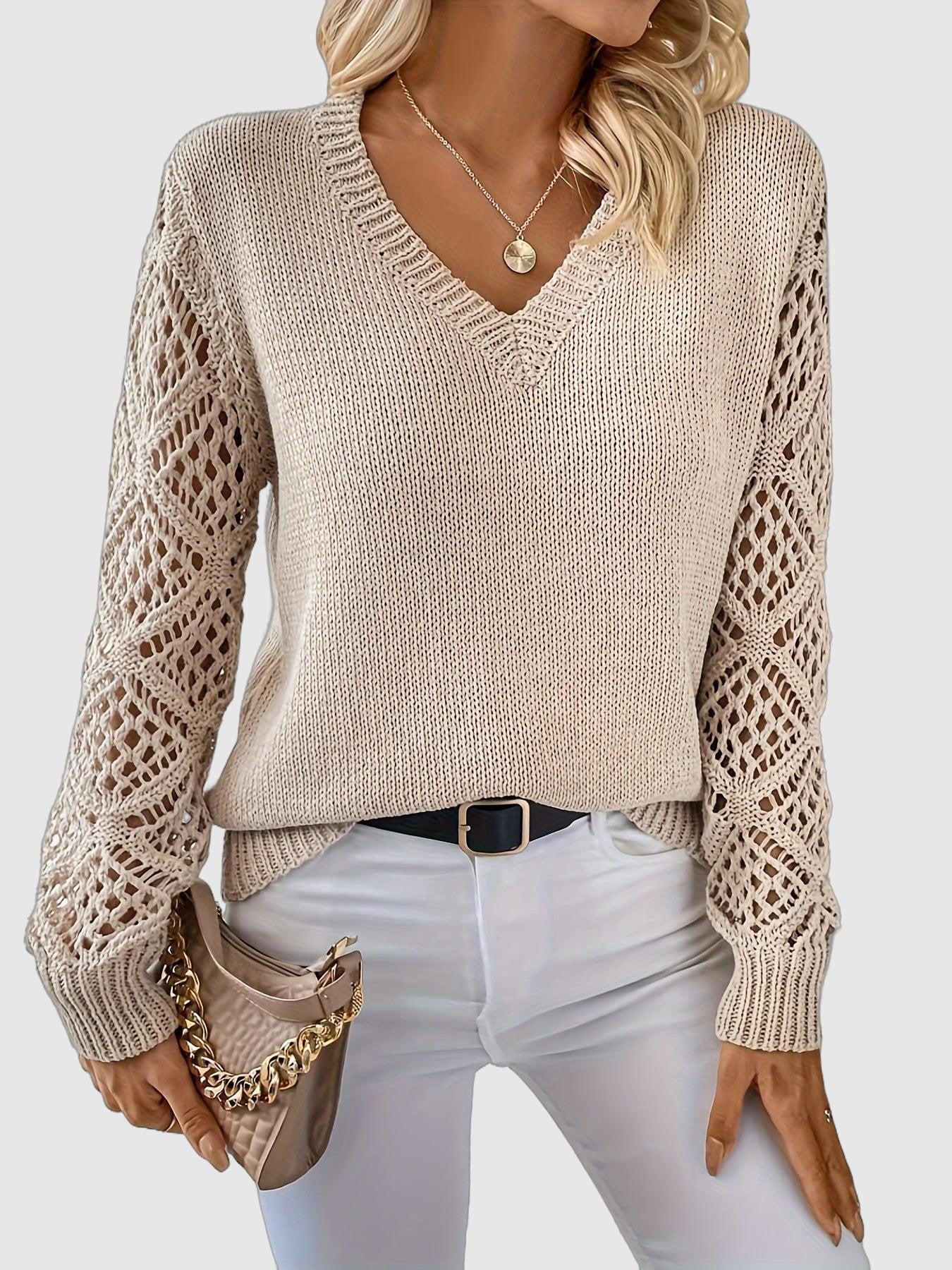 Esme - Elegant Sweater