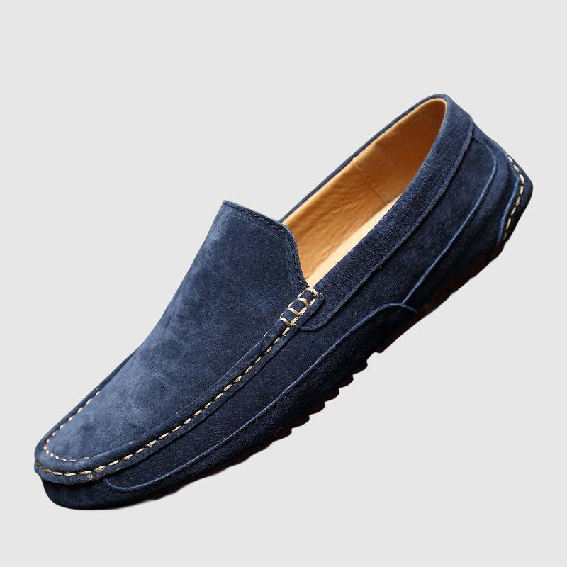 Men's casual slip-on shoes