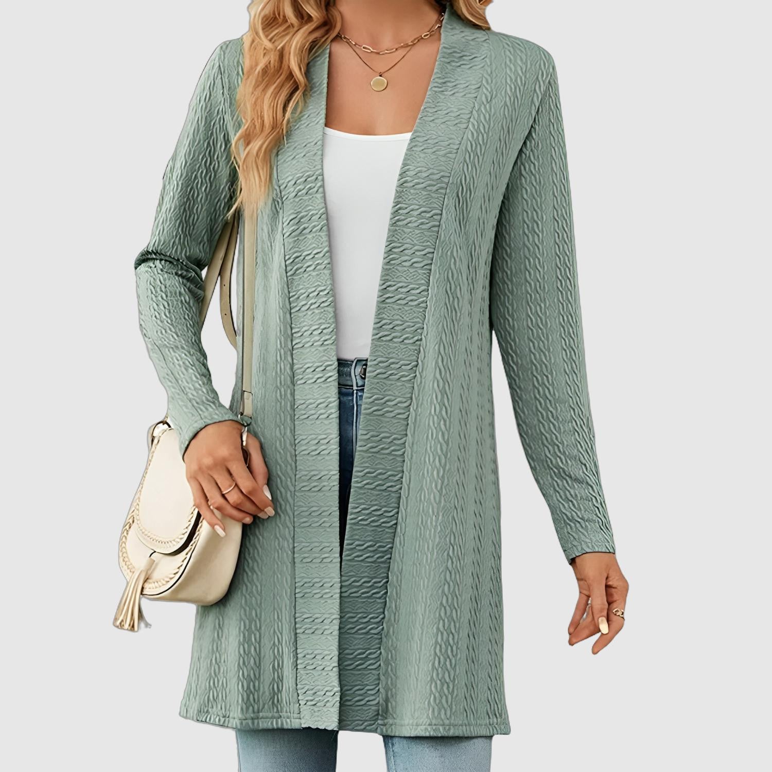 Bella - Comfortable Cardigan for women