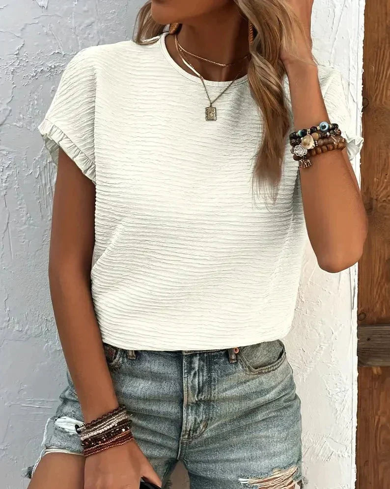 Shanon - Stylish Summer T-shirt