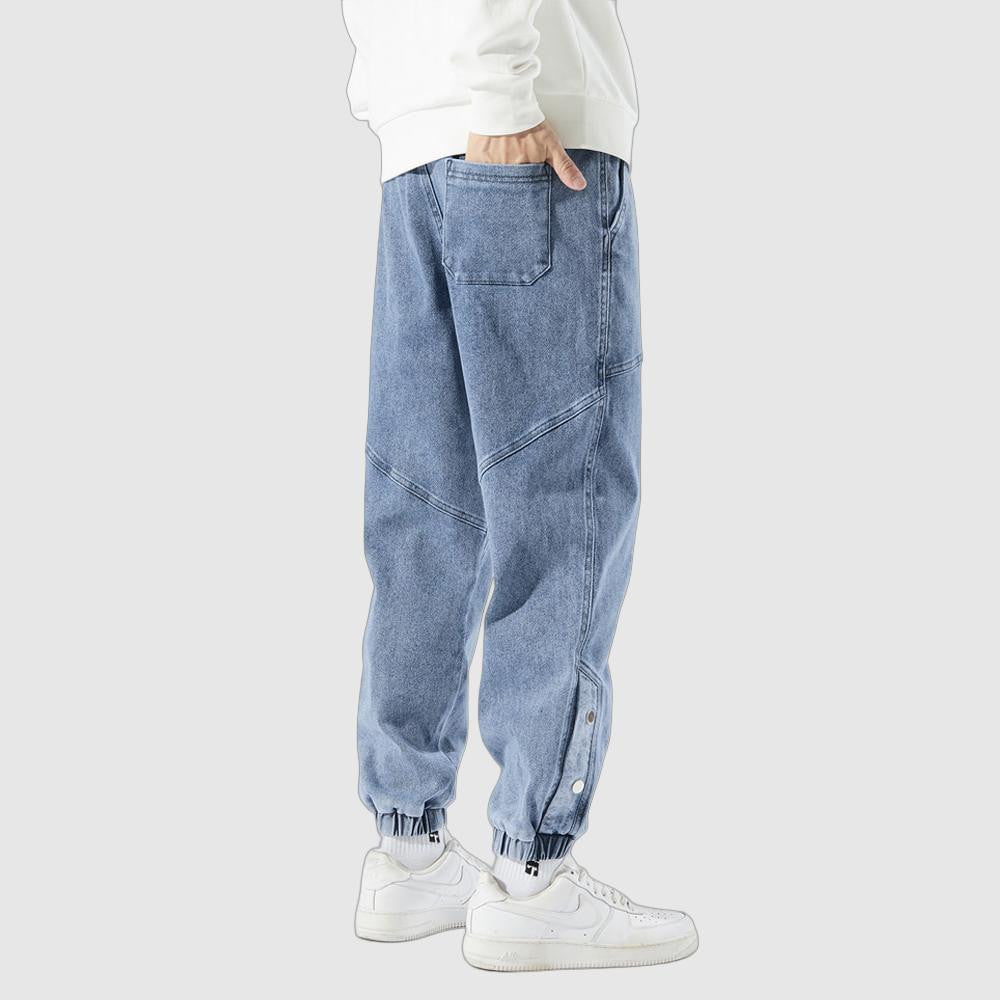 Tucker - Fashion Denim Joggers