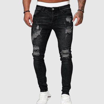 Jace - Ripped Skinny Jeans