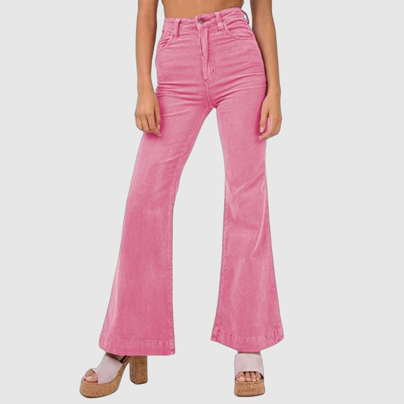 Calienne - Women's Flare Pants