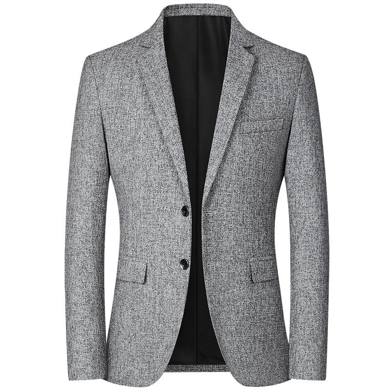 Men's Stylish Blazer - Two-Button Closure - Classic Fit