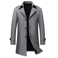 H.D Archers Overcoat - Handsome Dans