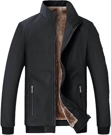 Men's winter fashionable casual windproof jacket