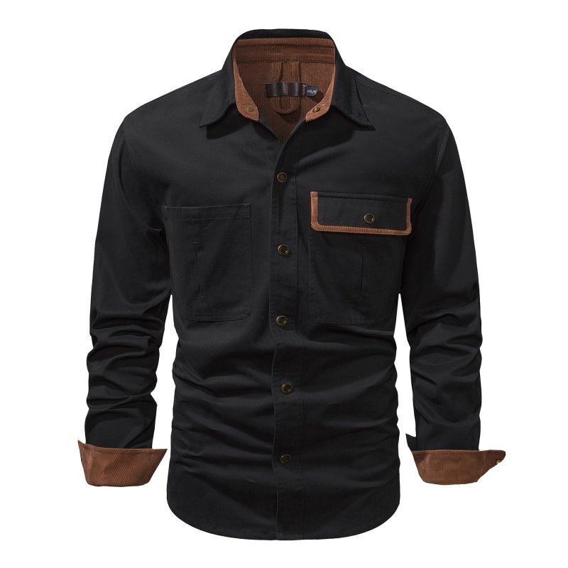 Mathias - Classic Shirt for Men