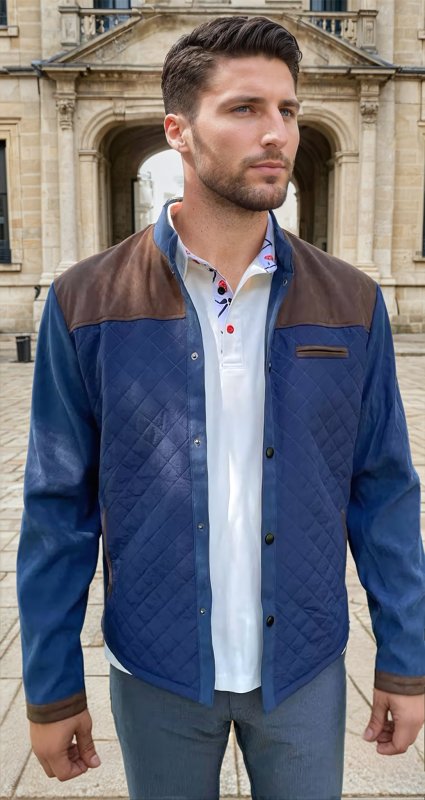 H.D Goodwood Jacket - Handsome Dans