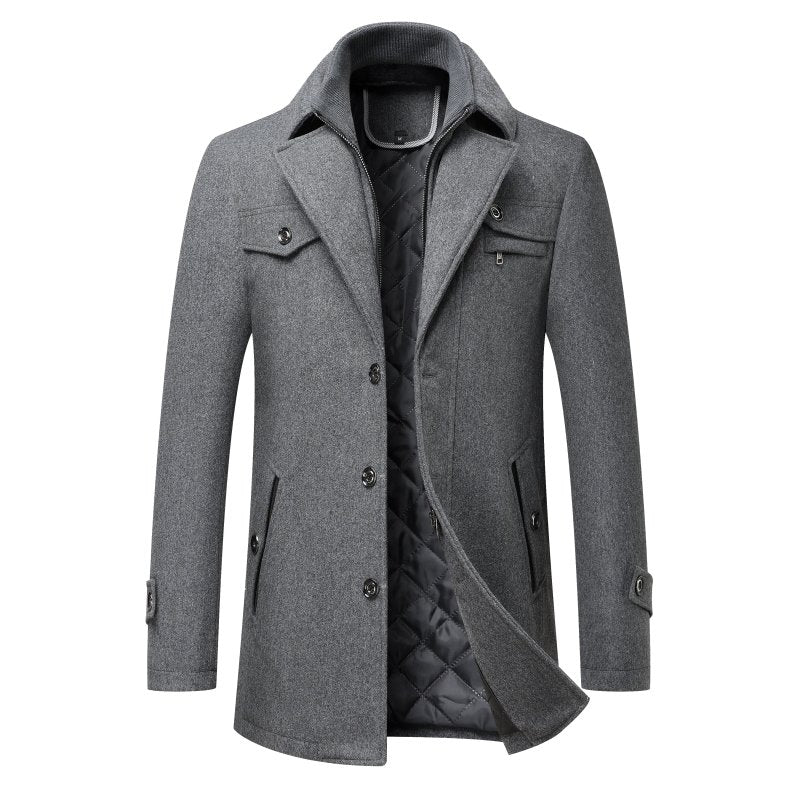 H.D Shelton Jacket - H.D