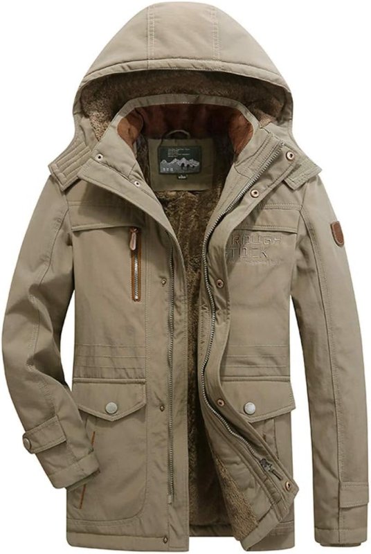 H.D Everest Jacket - Handsome Dans