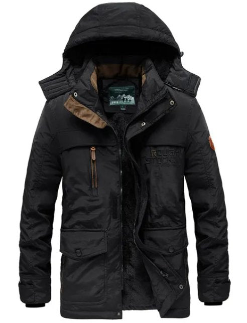 H.D Everest Jacket - Handsome Dans