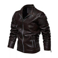 H.D Vanquis Leather Jacket - H.D