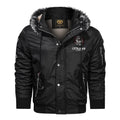 H.D Verdansk Bomber Jacket - Handsome Dans