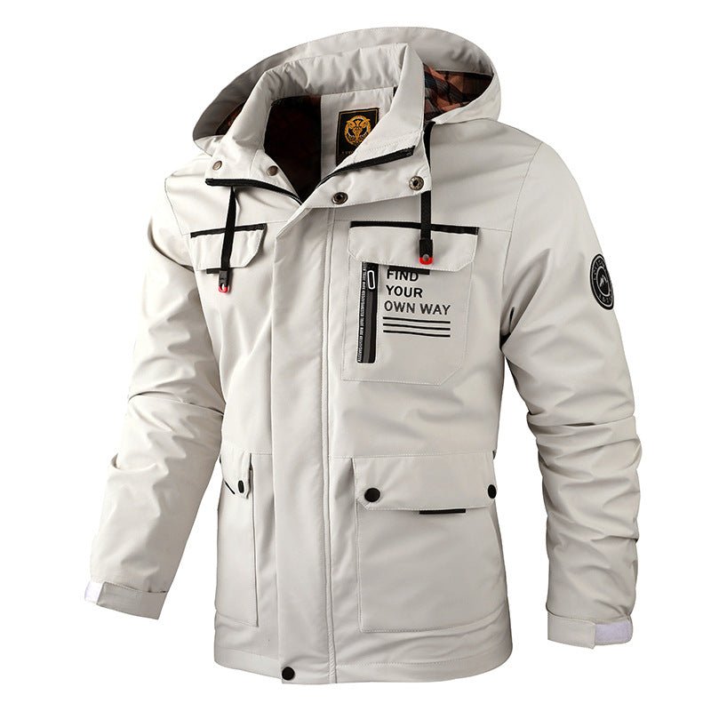 H.D Vostok Coat - H.D