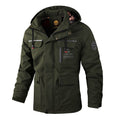 H.D Vostok Coat - H.D